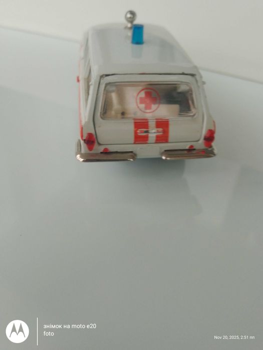 Волгв Газ-24 1.43 СССР