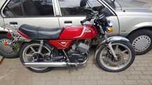 Yamaha RD 125 dwusów 1980 rok
