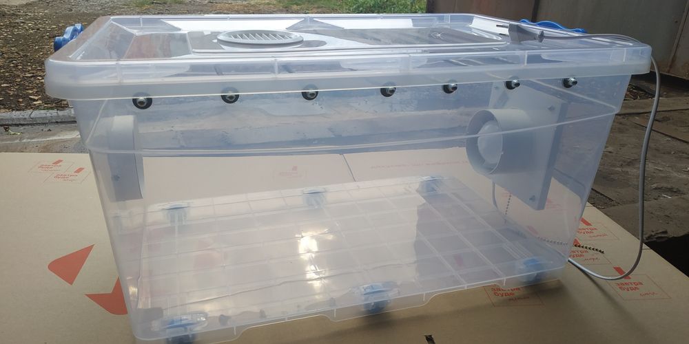 Сушарка, сушилка, сушка для риби