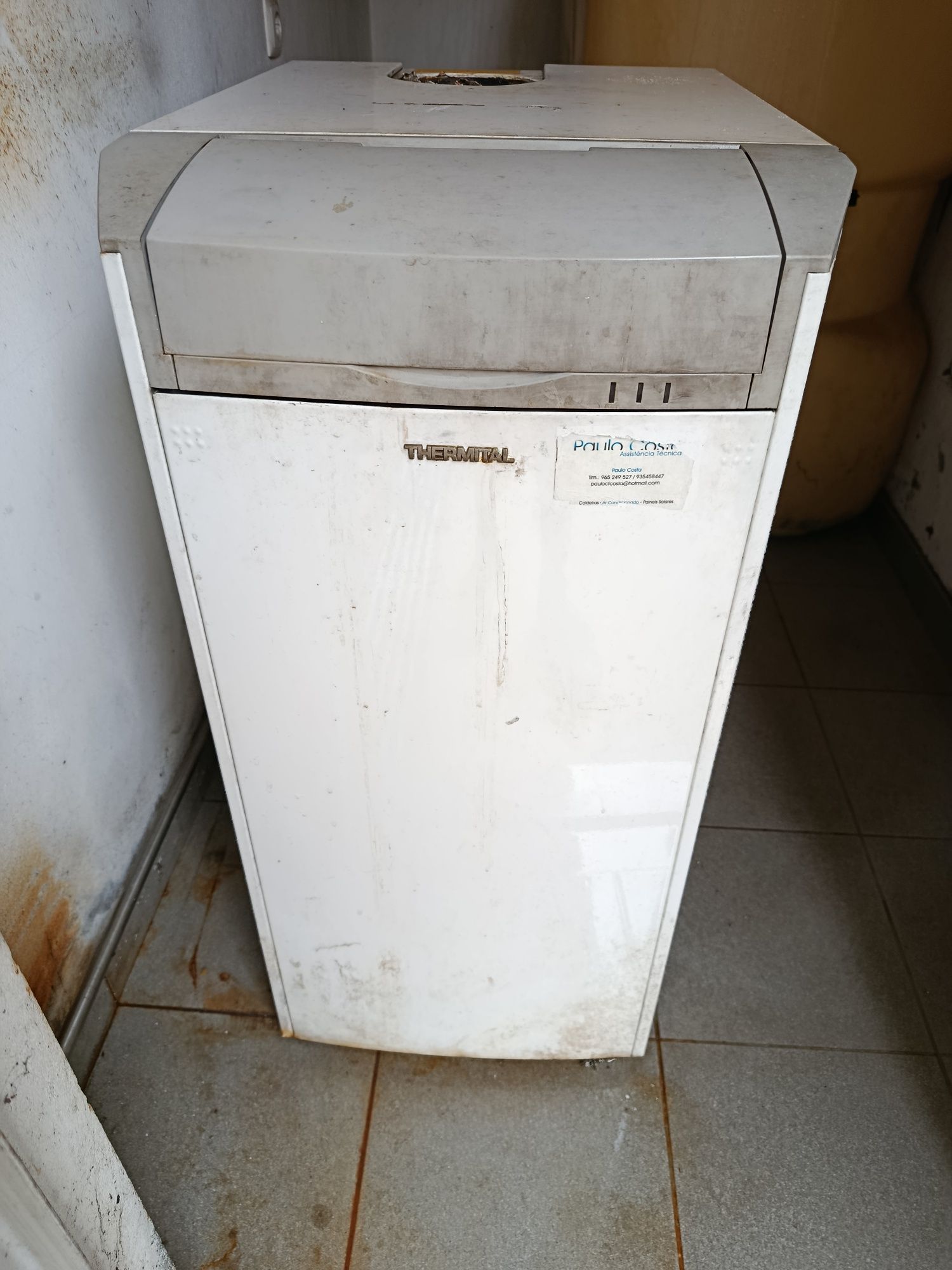 Caldeira Thermital