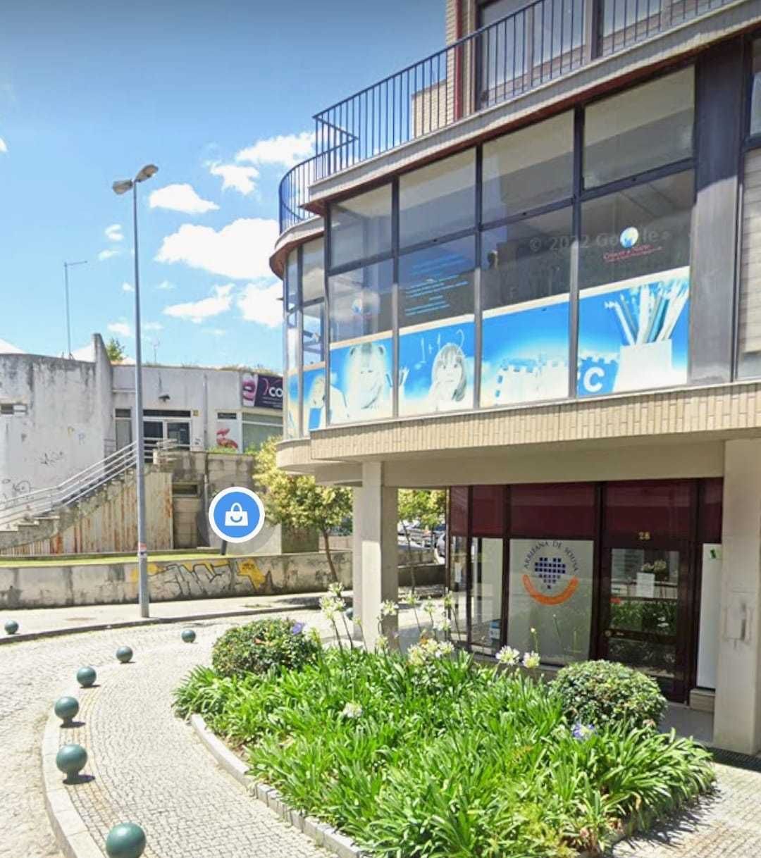 Arrenda-se Loja no centro do Marco de Canaveses
