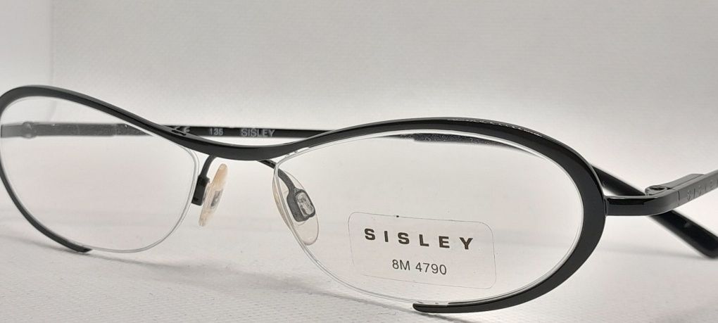 Nowe okulary oprawa Sisley