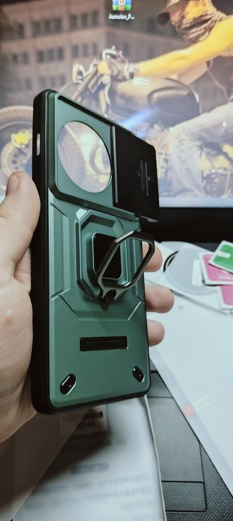 Чохол +2 плівки OnePlus 11R /Ace 2