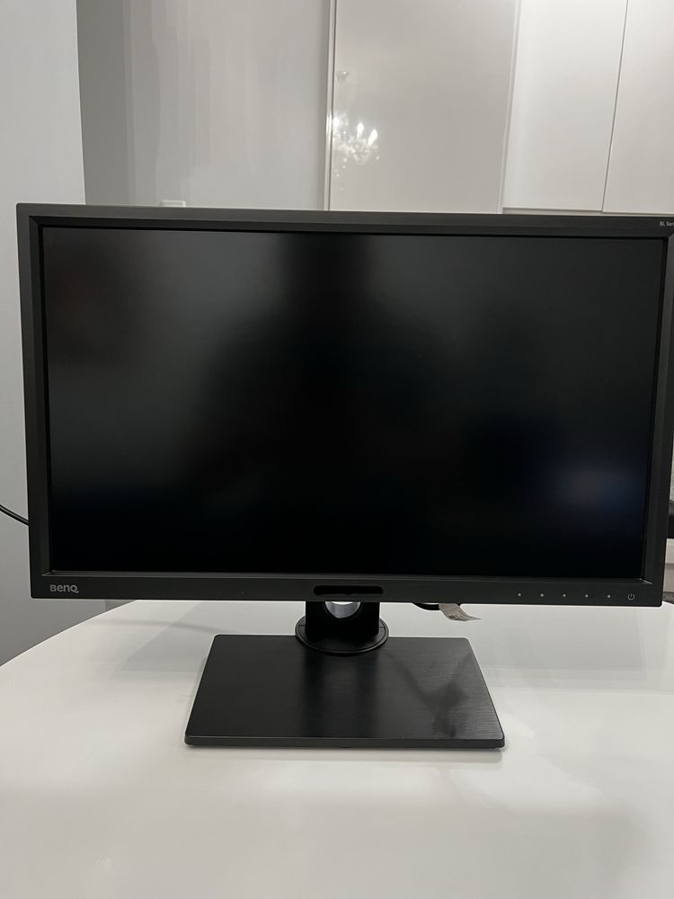 Monitor BenQ BL2420-T 24” idealny praca zdalna biuro ekran