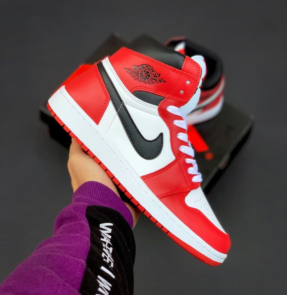 Buty Nike Air Jordan Retro High 36-45 unisex trampki