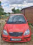 Mercedes w168 long na części uszkodzona skrzynia automatyczna