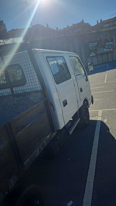 Vendo kia  k2700 ano 2000