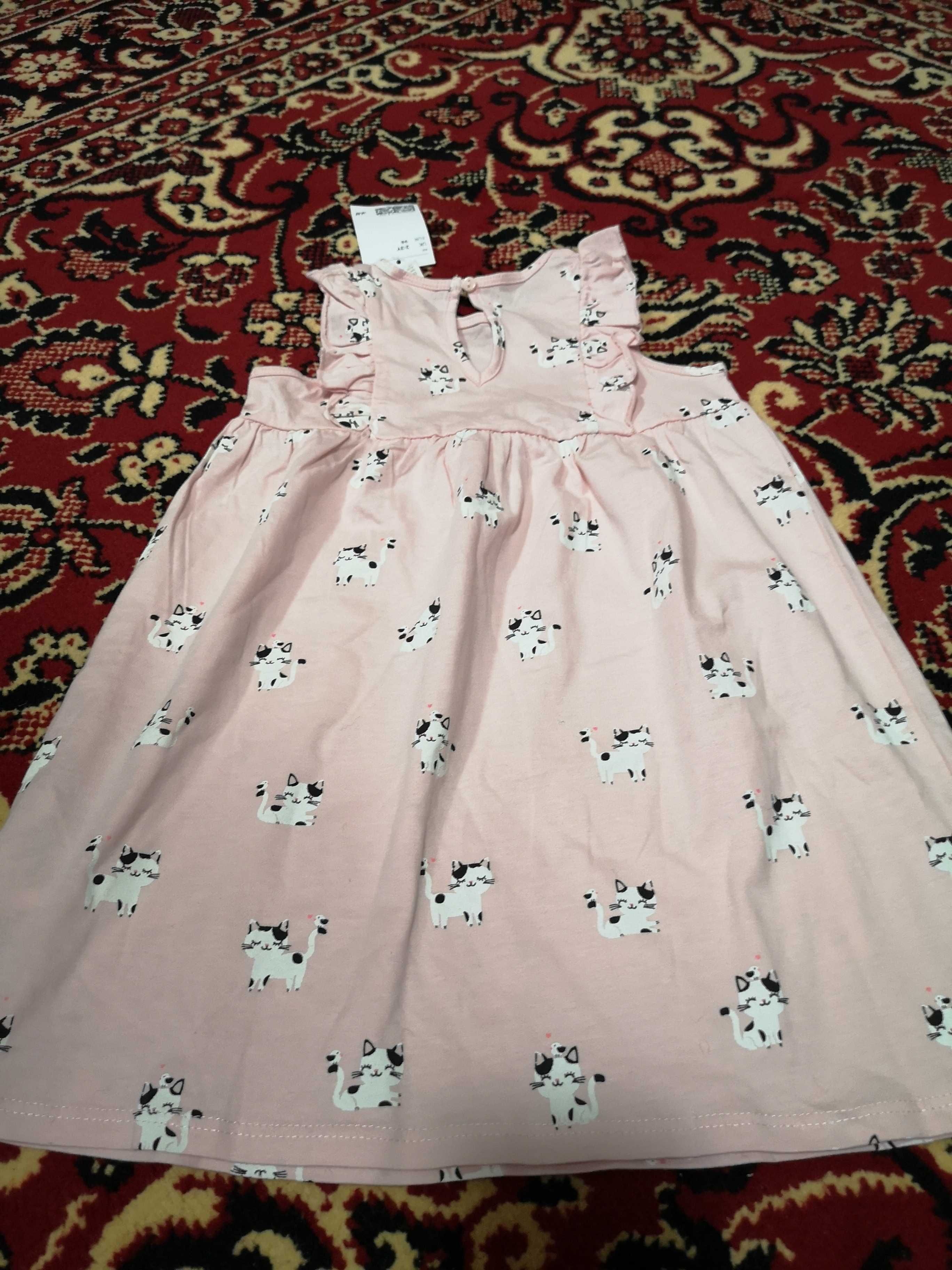 Детское платье, сарафан H&M