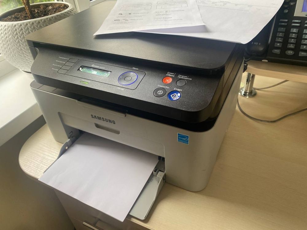 Принтер Samsung M2070