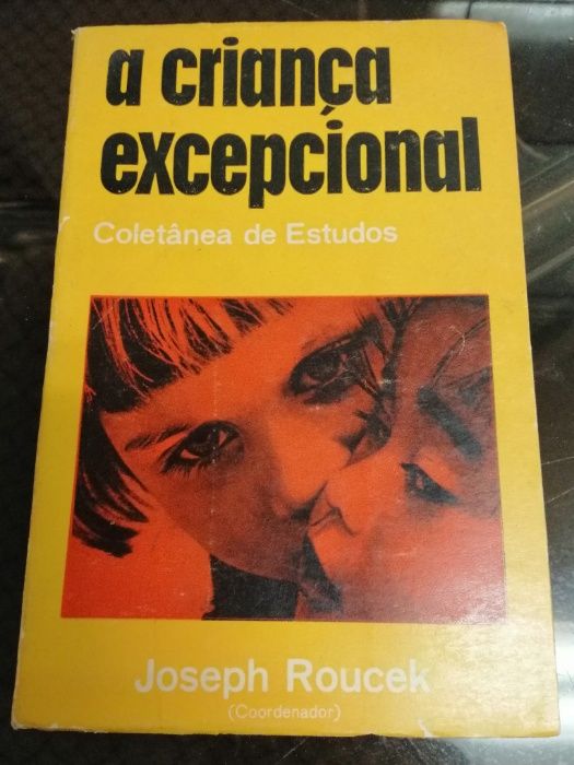 Livro A criança excepcional