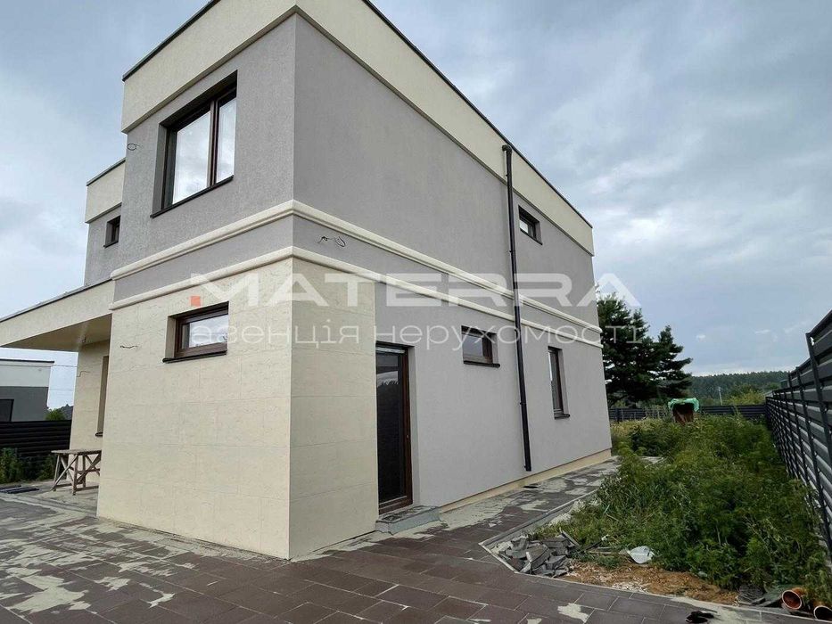Бобриця продаж будинку 150м2 у стилі Хай-Тек