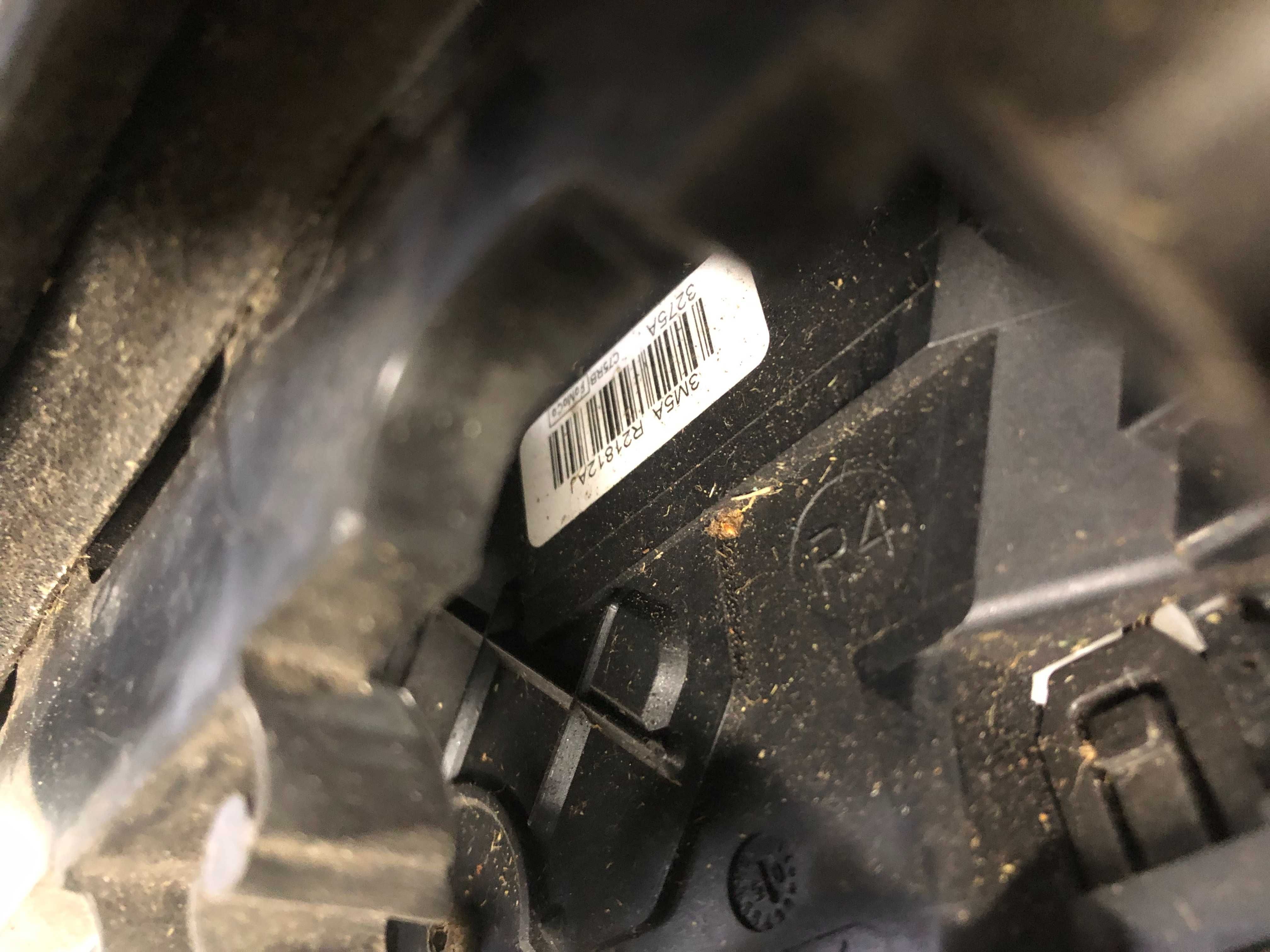 Zamek drzwi prawy przód Ford Focus MK2 C-max Mk1 Eu 6pin