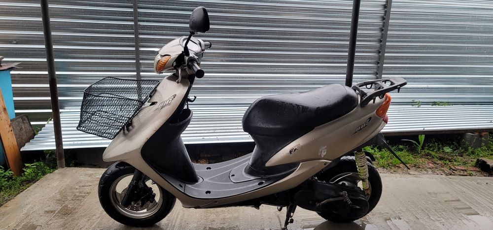 Скутер Yamaha jog sa16