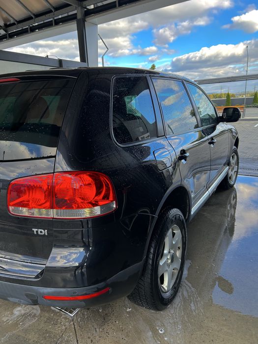 Продам Tuareg 2.5 tdi