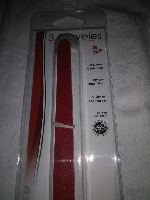 Limas Coloridas NOVAS 10unid