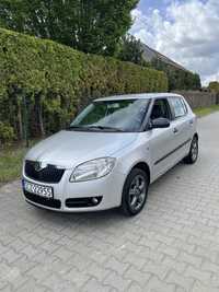 Skoda Fabia 2007 1.4 tdi Salon Polska