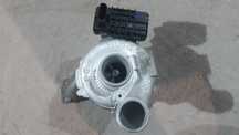 Turbosprezarka gtb2056v mercedes jeep 3.0 cdi