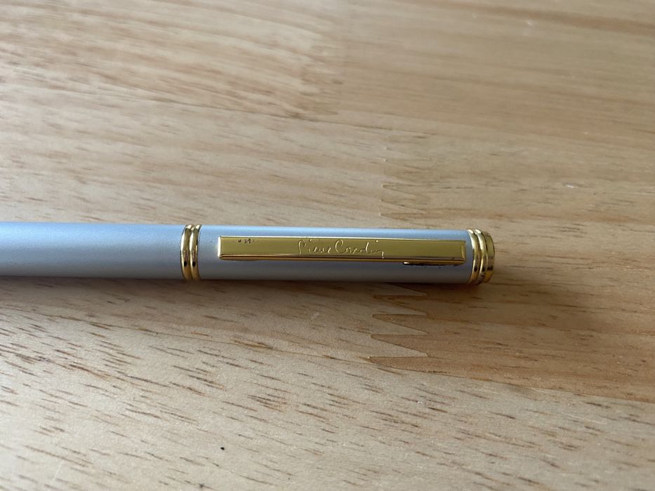 Caneta vintage  Pierre Cardin