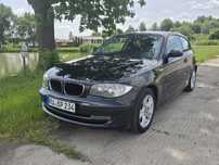 BMW seria 1 e87 z Niemiec bardzo zadbana gwarancja faktura, oplacona
