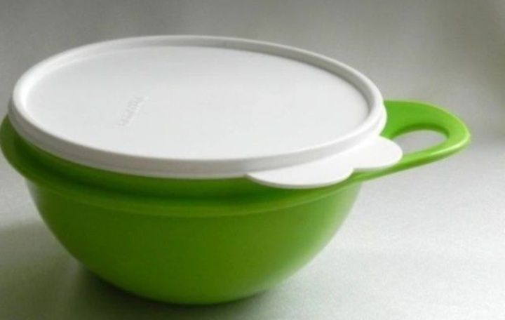 TUPPERWARE miski pojemniki