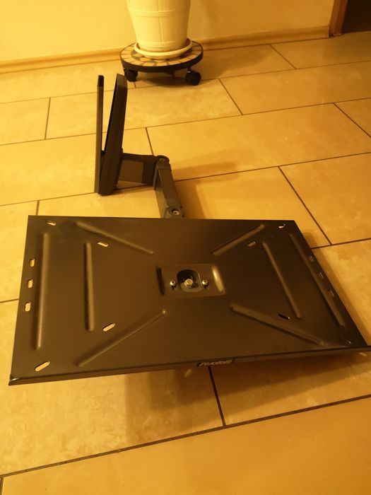 Mocny Wysięgnik/stojak pod monitor telewizor itd