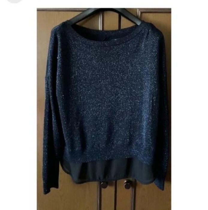 Подовжена кофта - туніка!