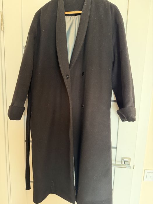 Пальто зимове тепле