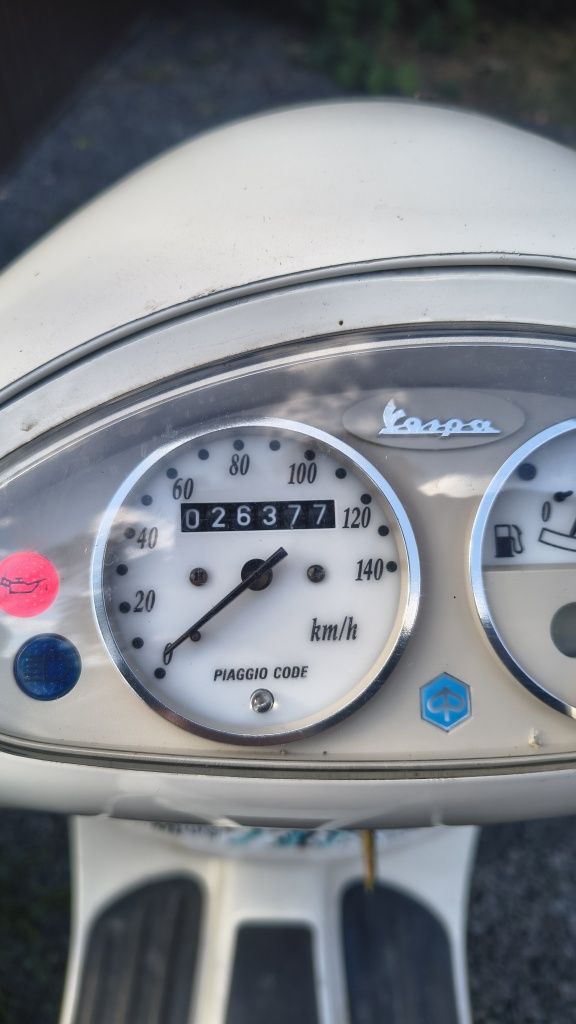 PIAGGIO Vespa 125