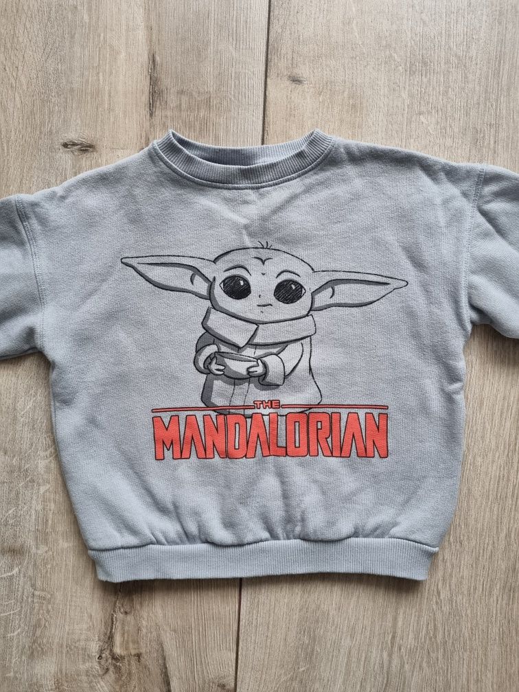 Bluza Star Wars The Mandalorian 98