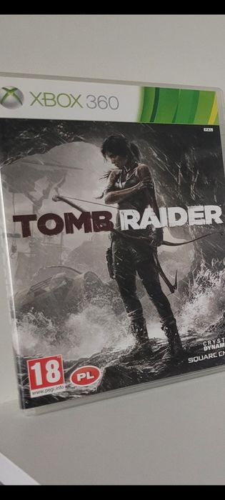 Tomb Raider Xbox 360