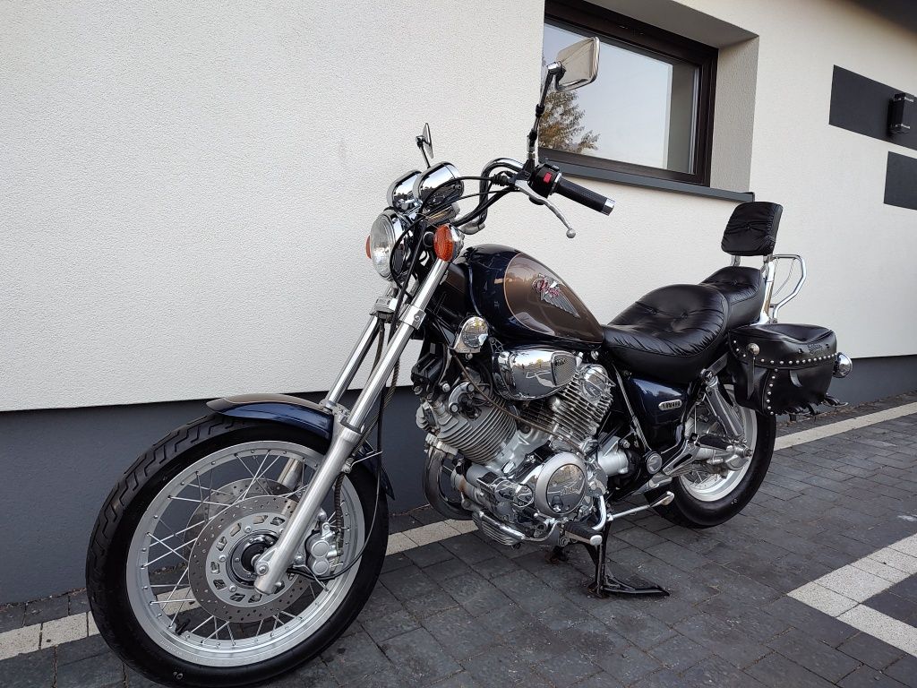 Yamaha Virago 1100 XV ! Okazja ! Transport!