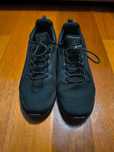 Sapatilhas pretas da Skechers