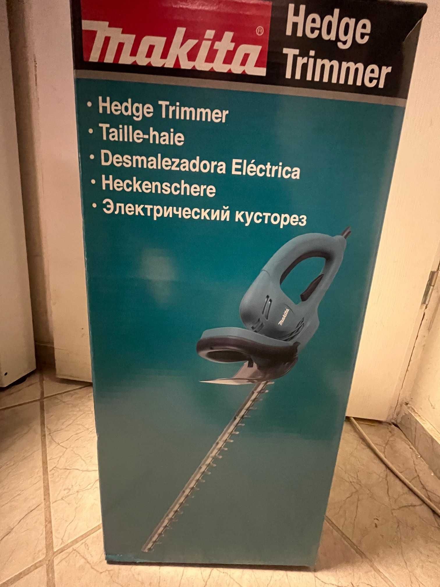 MAKITA UH5261  nożyce elektryczne sieciowe 230V