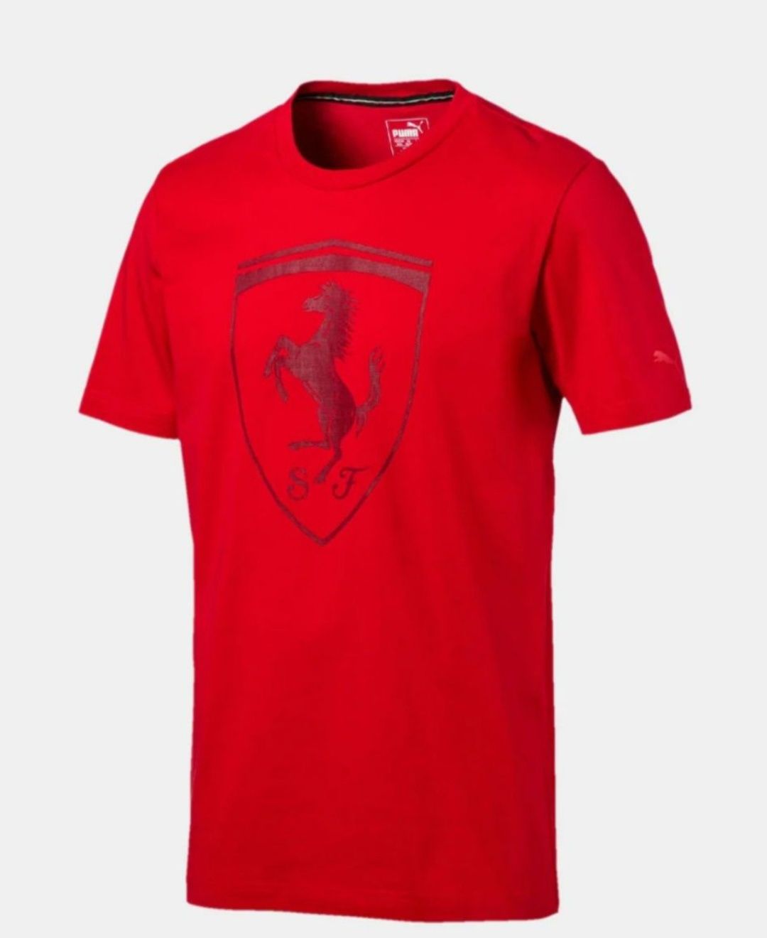 Футболка Puma ferrari, оригинал(3 расцветки)