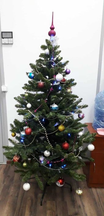 Ялинка штучна Idylle