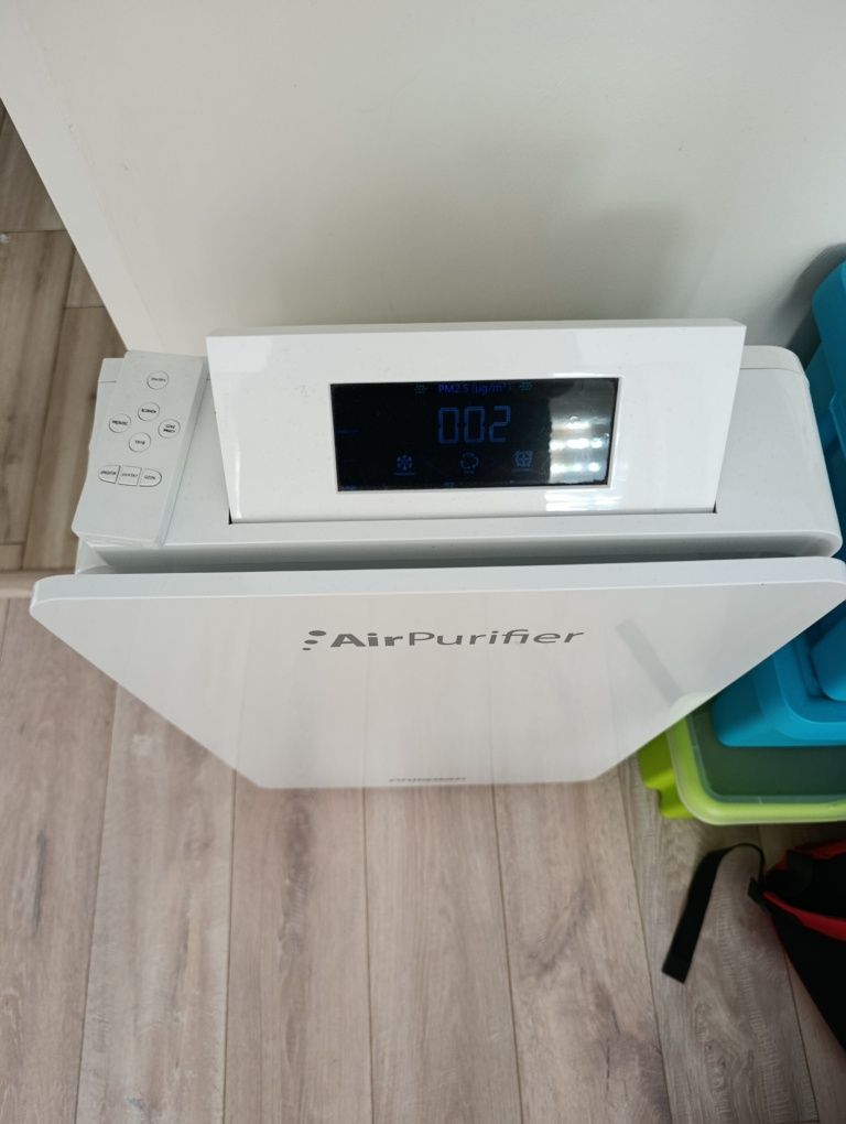 Oczyszczacz powietrza Philipiak jonizator