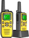 Profesionalne Walkie Talkie Vozkom GT60S 36 kanałów 30km SPP381
