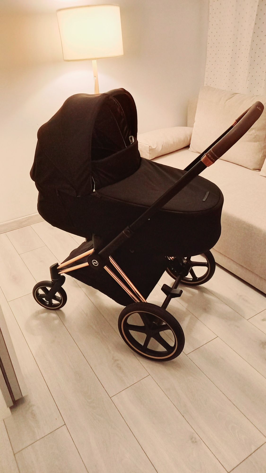 Gondola cybex priam 2.0