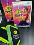 Gra na Nintendo Wii Zumba finess zestaw
