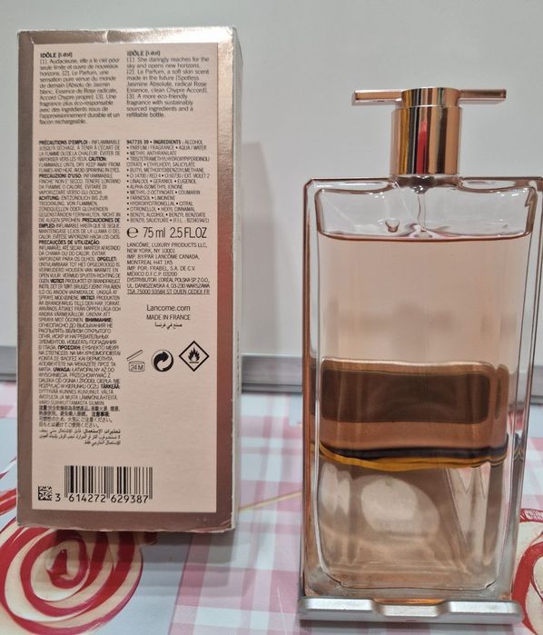 Туалетная вода Lancôme Idôle Le Parfum
