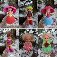 Кукла Барби Кексики куколки Лотом продажа