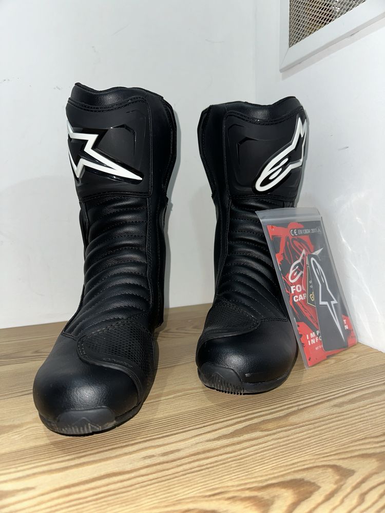 Botas Alpinestars SMX-6 V2 GORE-TEX