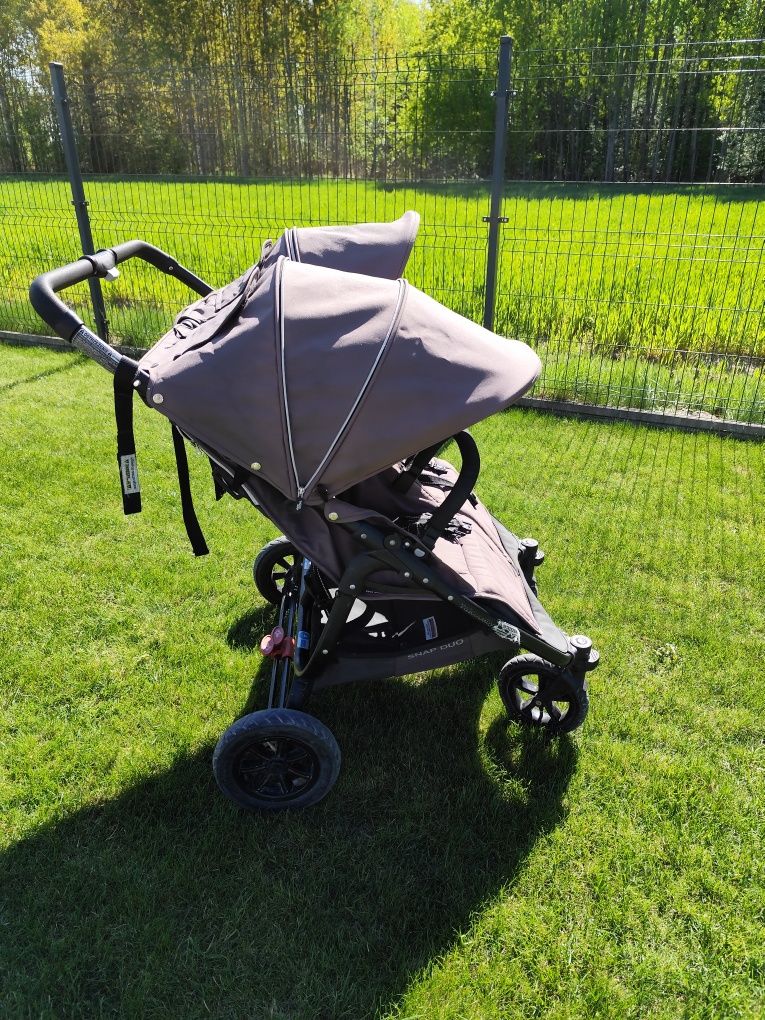 Wózek valco snap duo + gondole