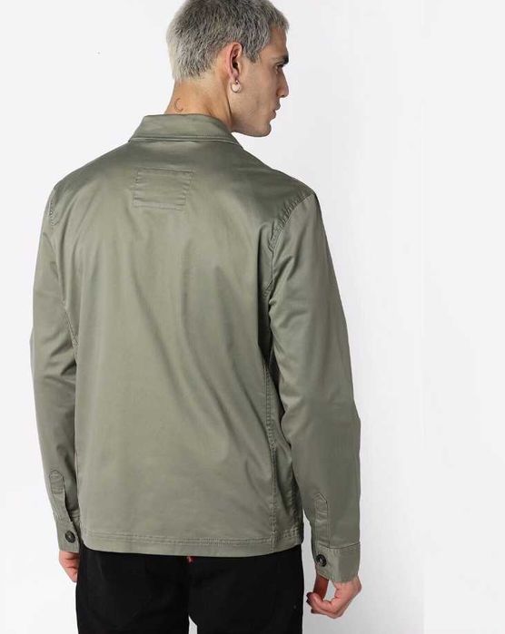 Marks & Spencer, оригінал овершот