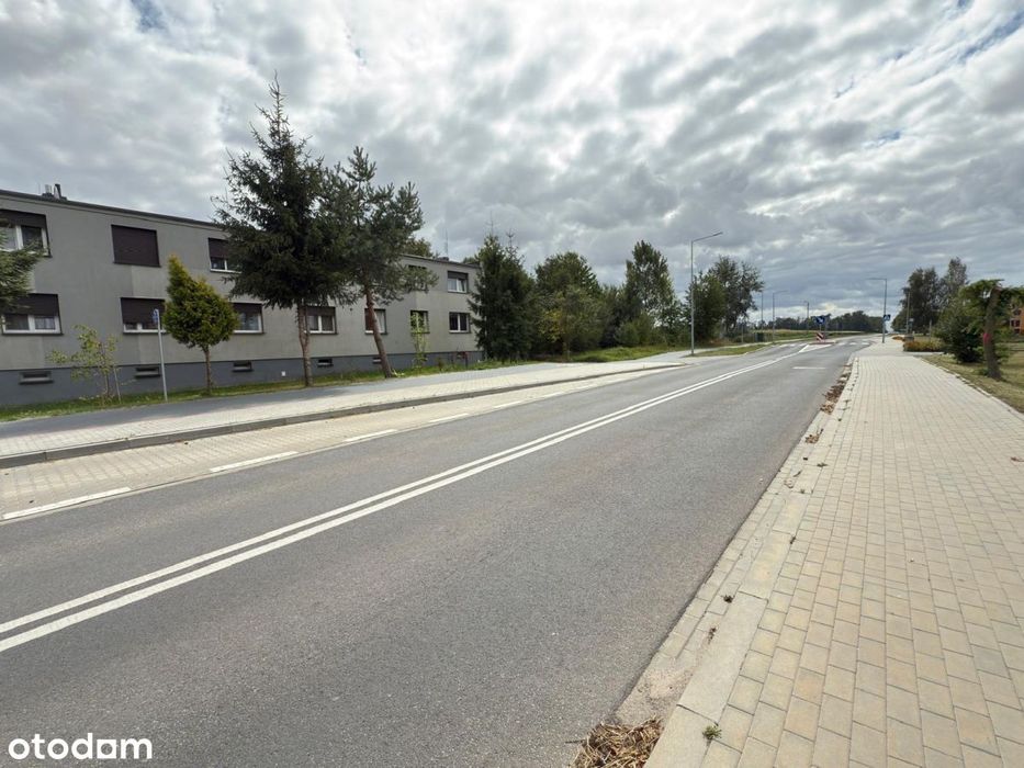 Mieszkanie (54 mkw), Sapowice