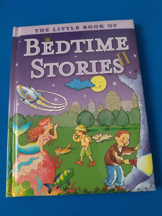 Англійська книга Bedtime Stories