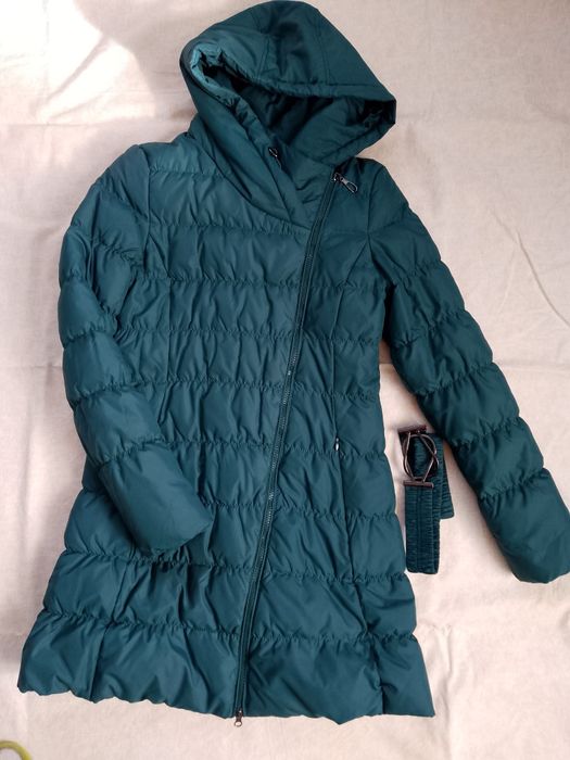 Куртка пуховик зимовий жіночий