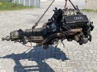 Motor AUDI A8 4.2 ABZ