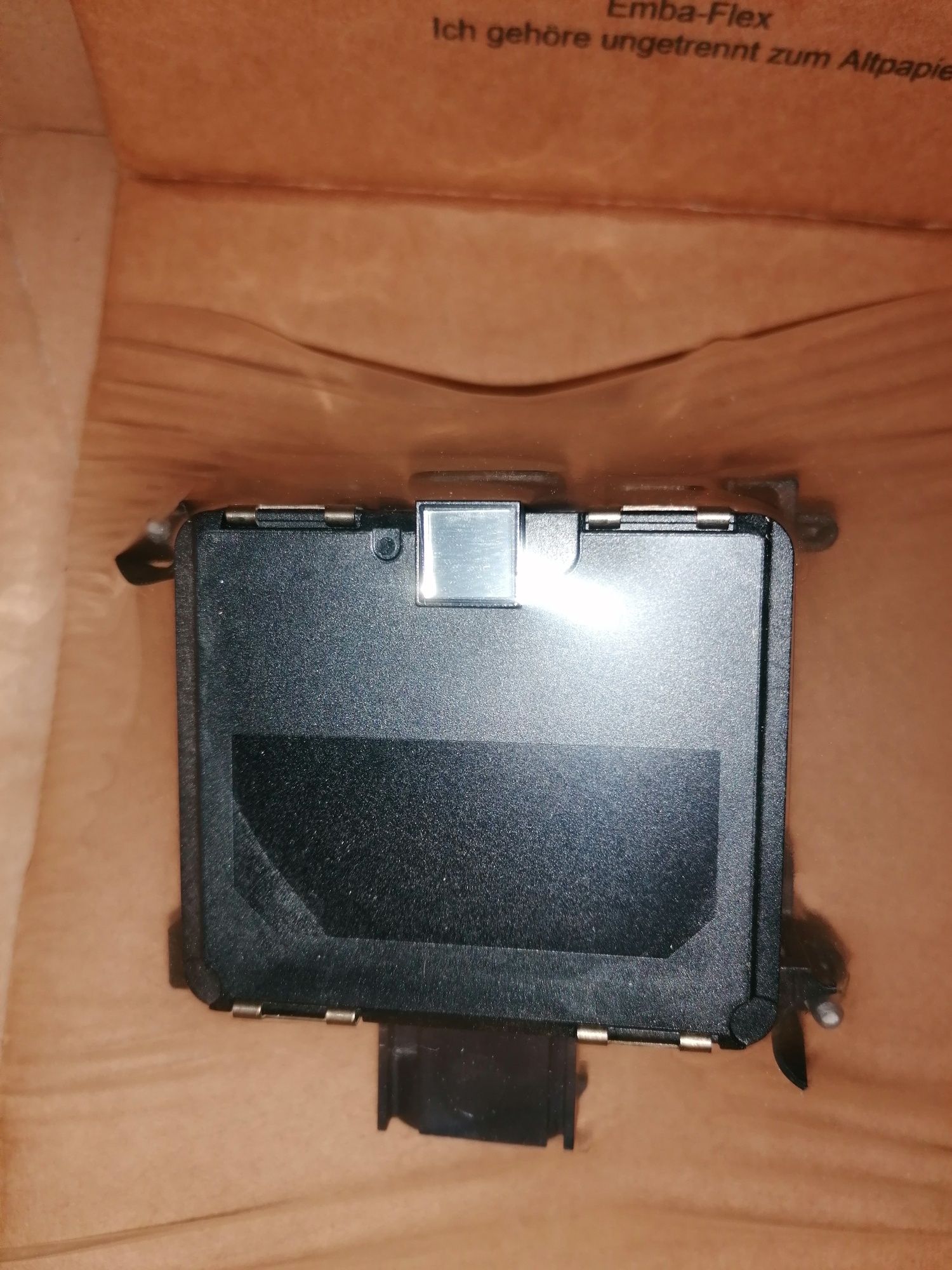 FIAT TIPO Radar/Break controle