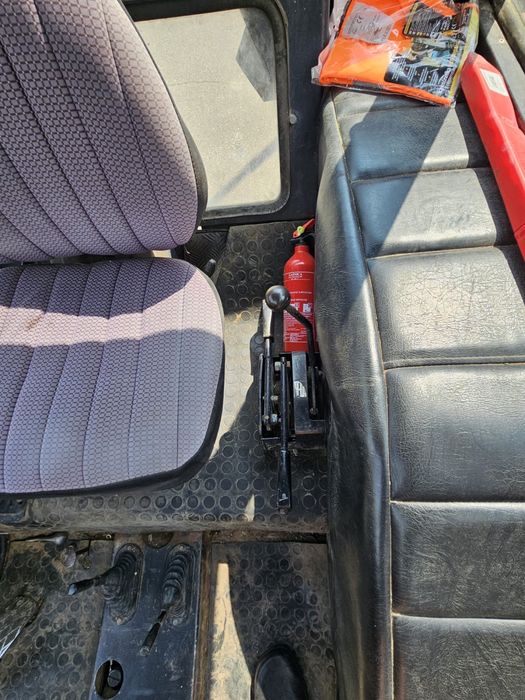 Ciągnik, Traktor, Zetor 5011 Export Finlandia 1982r (ursus c360)